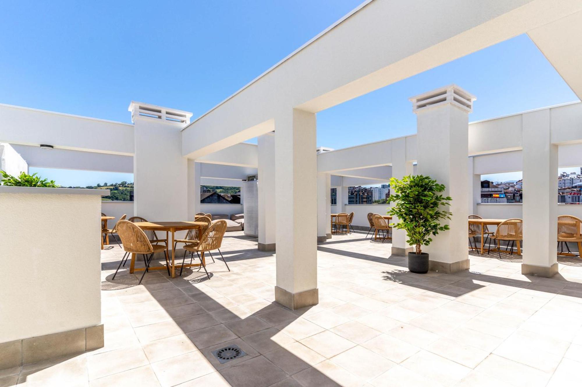Limehome Oviedo Calle Postigo Bajo Екстер'єр фото