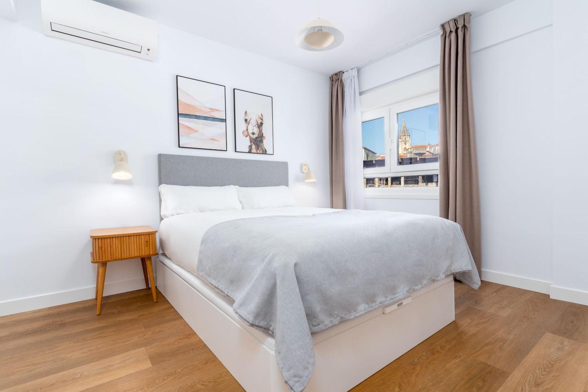 Limehome Oviedo Calle Postigo Bajo Екстер'єр фото