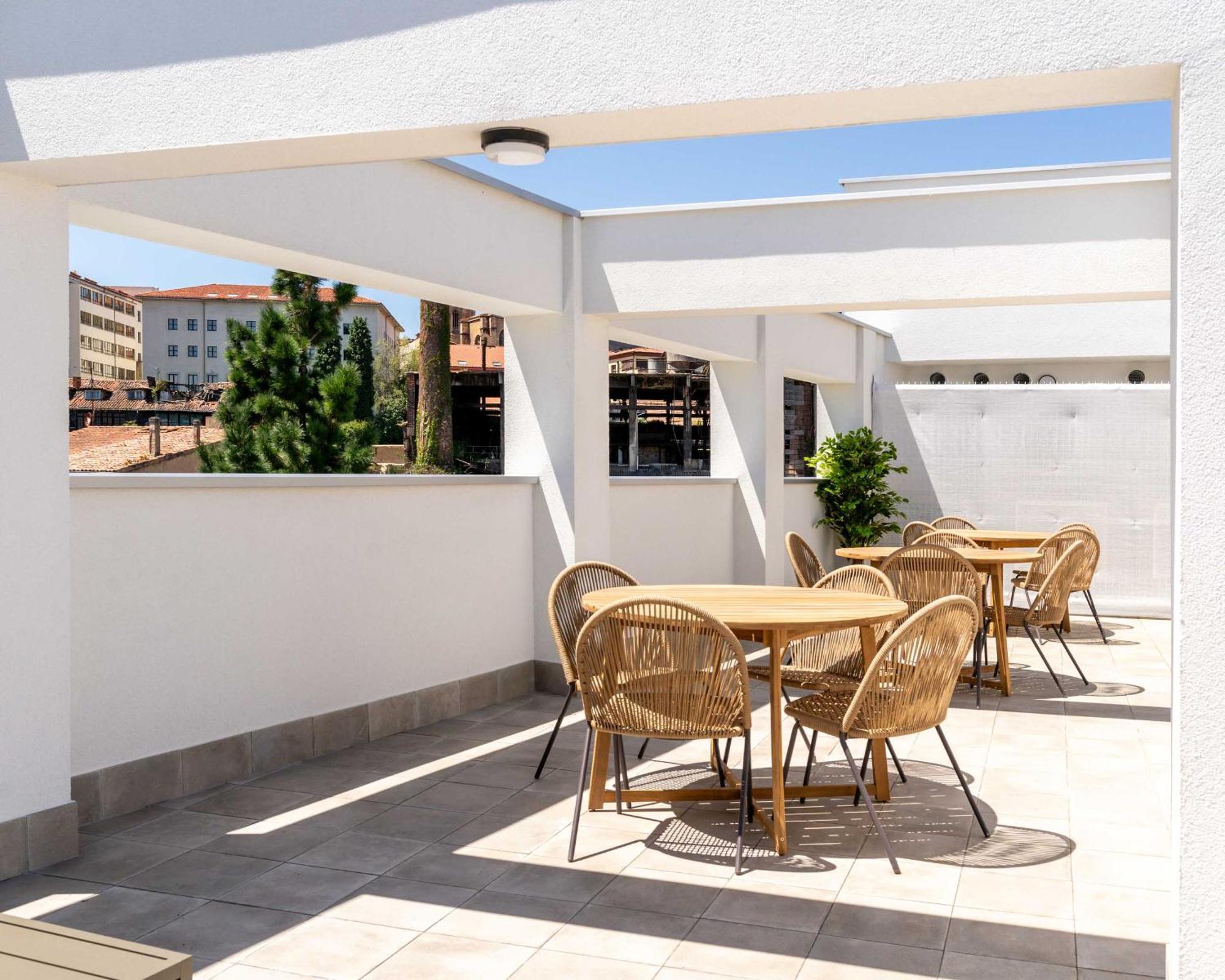 Limehome Oviedo Calle Postigo Bajo Екстер'єр фото