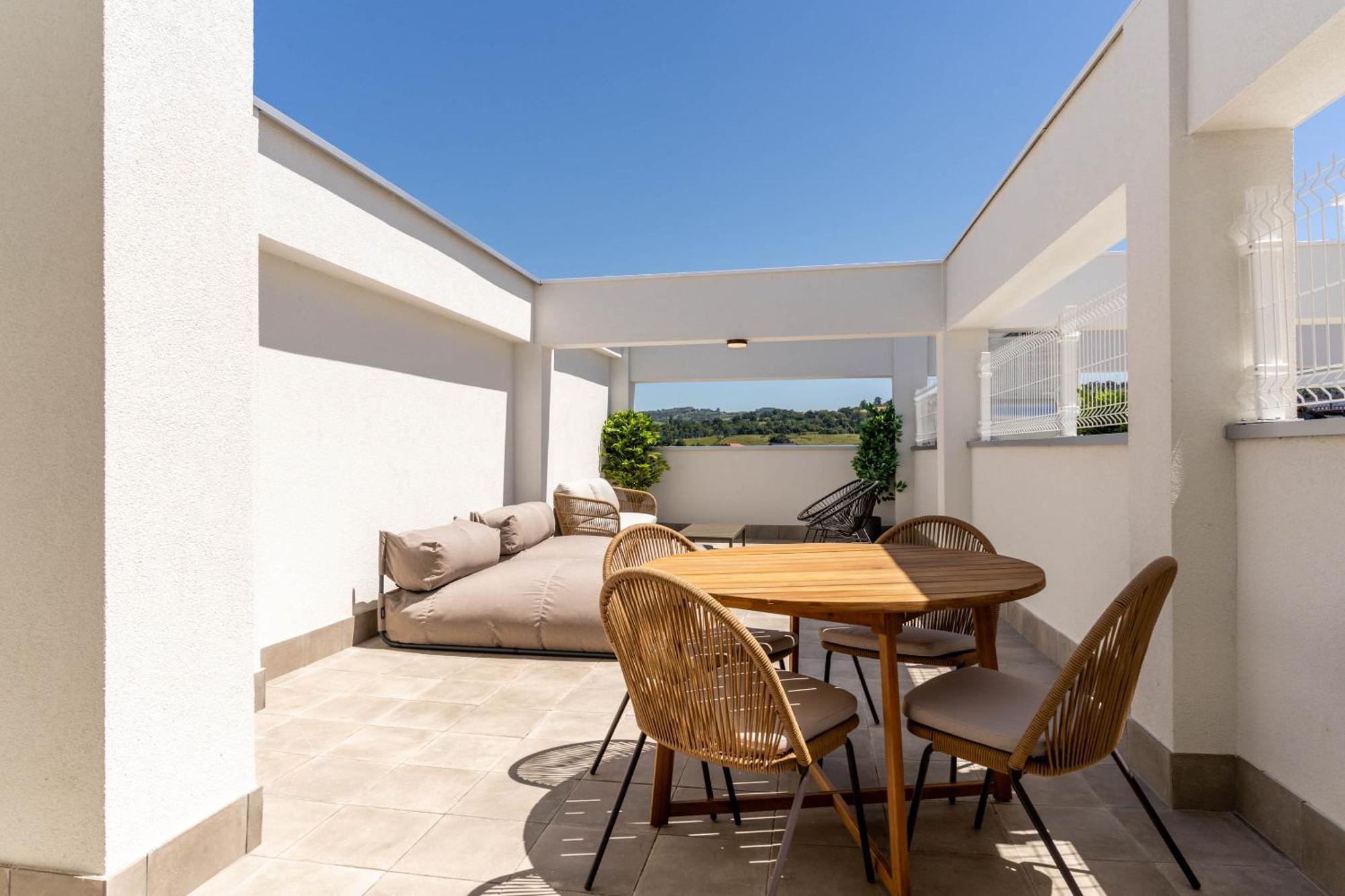 Limehome Oviedo Calle Postigo Bajo Екстер'єр фото