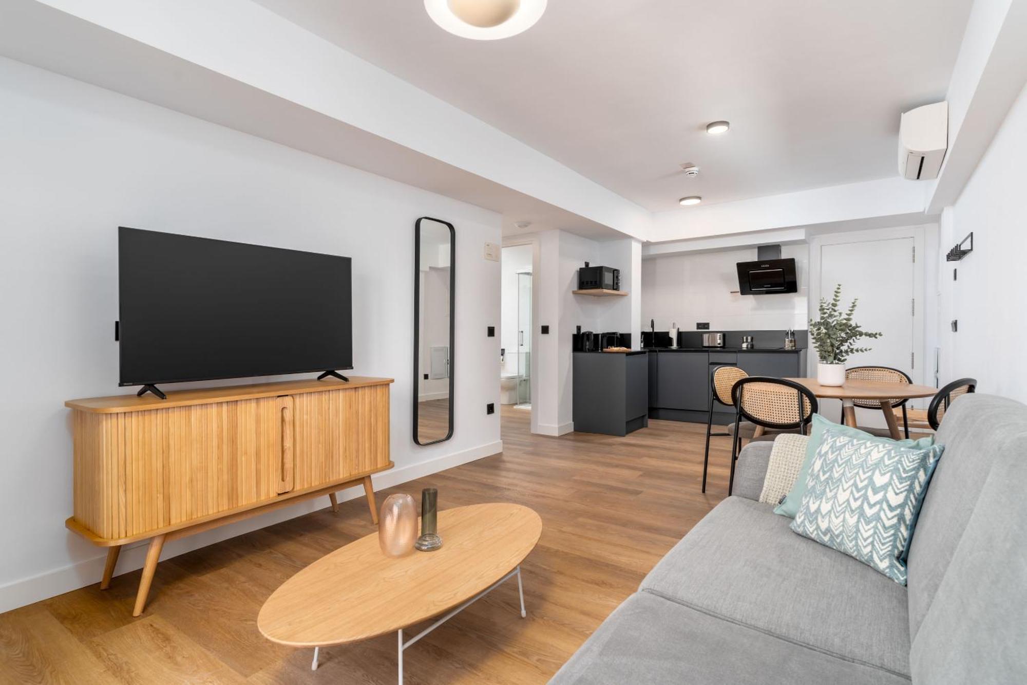 Limehome Oviedo Calle Postigo Bajo Екстер'єр фото