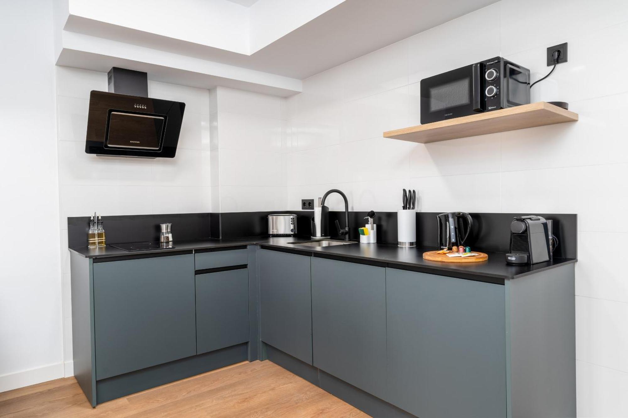 Limehome Oviedo Calle Postigo Bajo Екстер'єр фото
