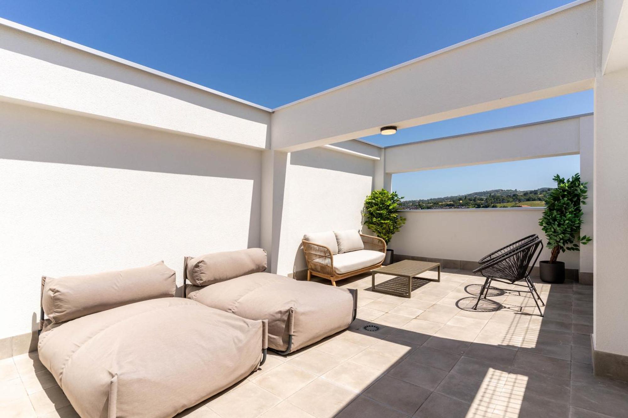 Limehome Oviedo Calle Postigo Bajo Екстер'єр фото