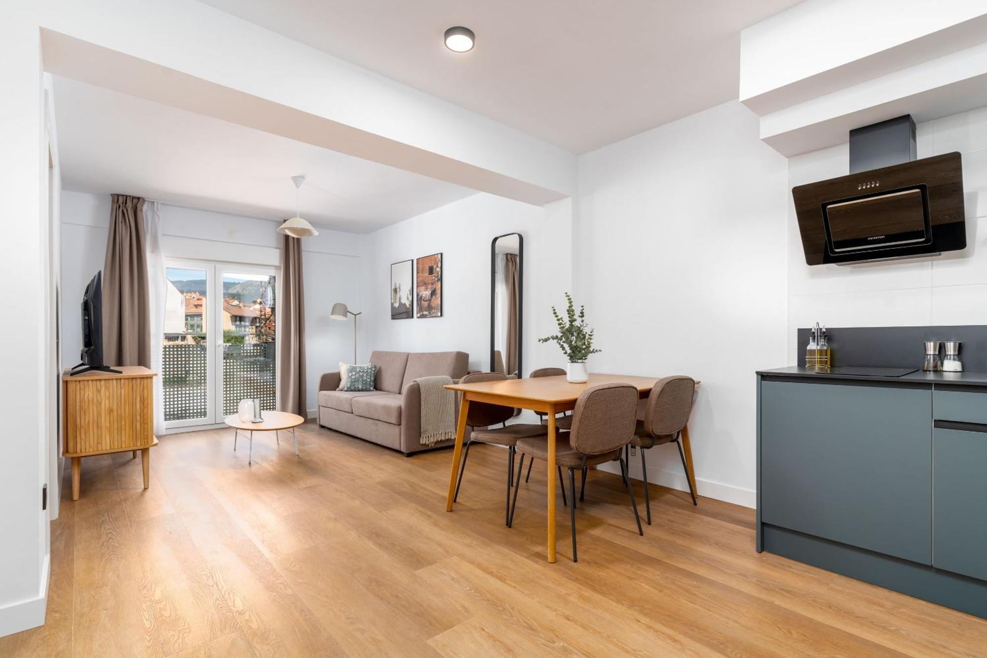 Limehome Oviedo Calle Postigo Bajo Екстер'єр фото