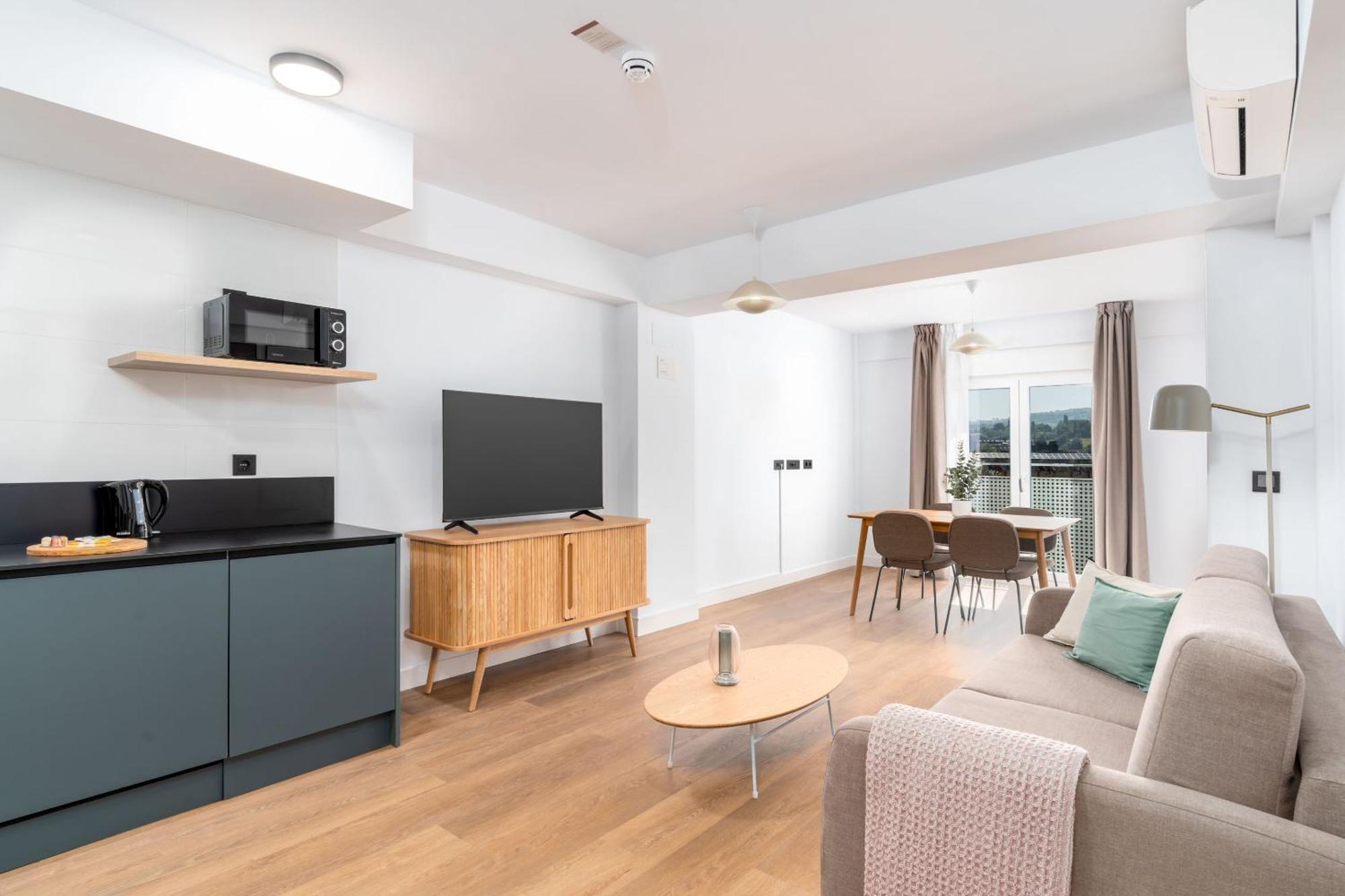 Limehome Oviedo Calle Postigo Bajo Екстер'єр фото
