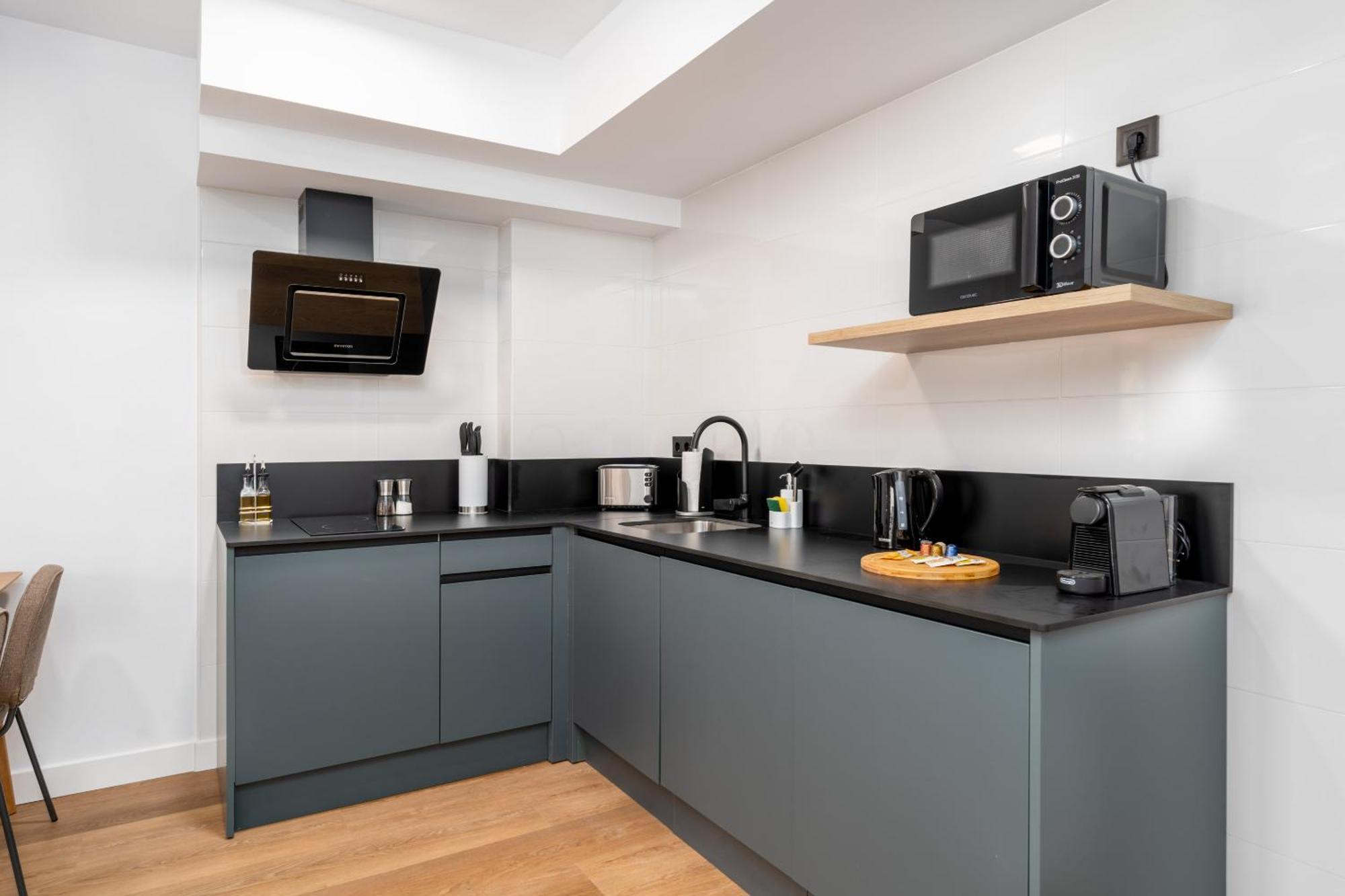 Limehome Oviedo Calle Postigo Bajo Номер фото