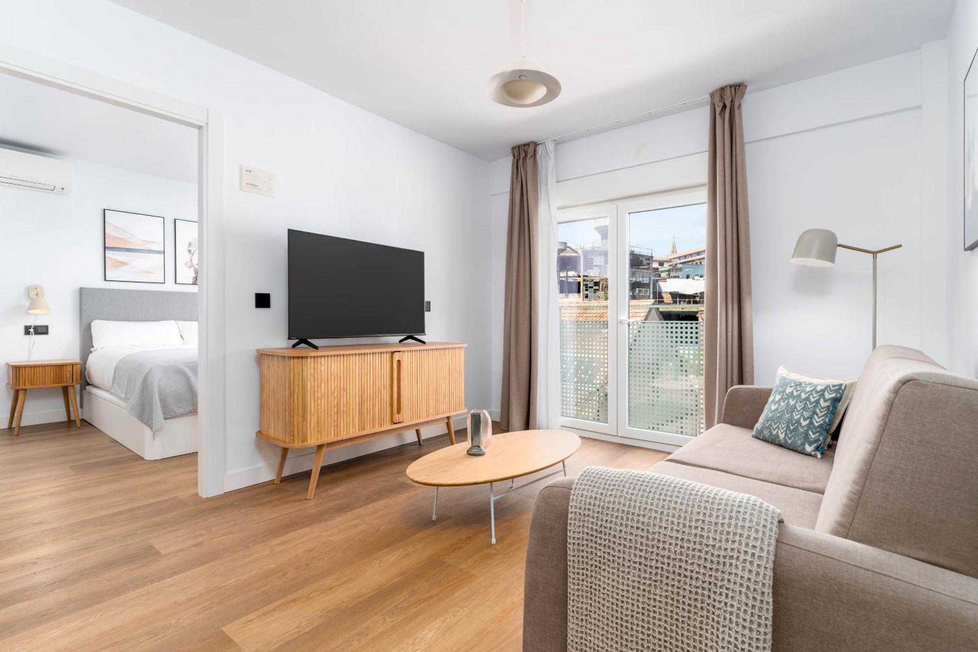 Limehome Oviedo Calle Postigo Bajo Екстер'єр фото