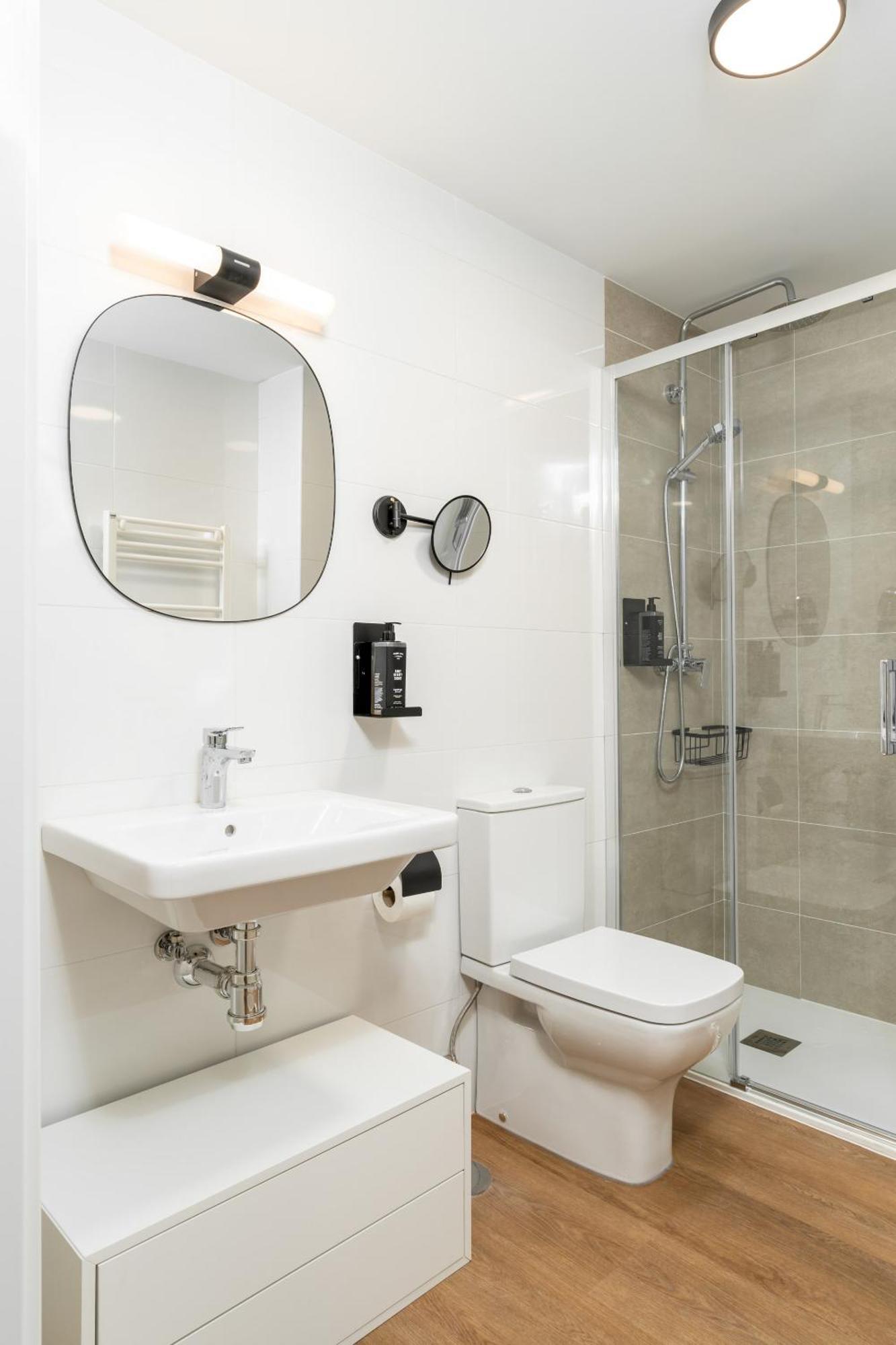 Limehome Oviedo Calle Postigo Bajo Номер фото