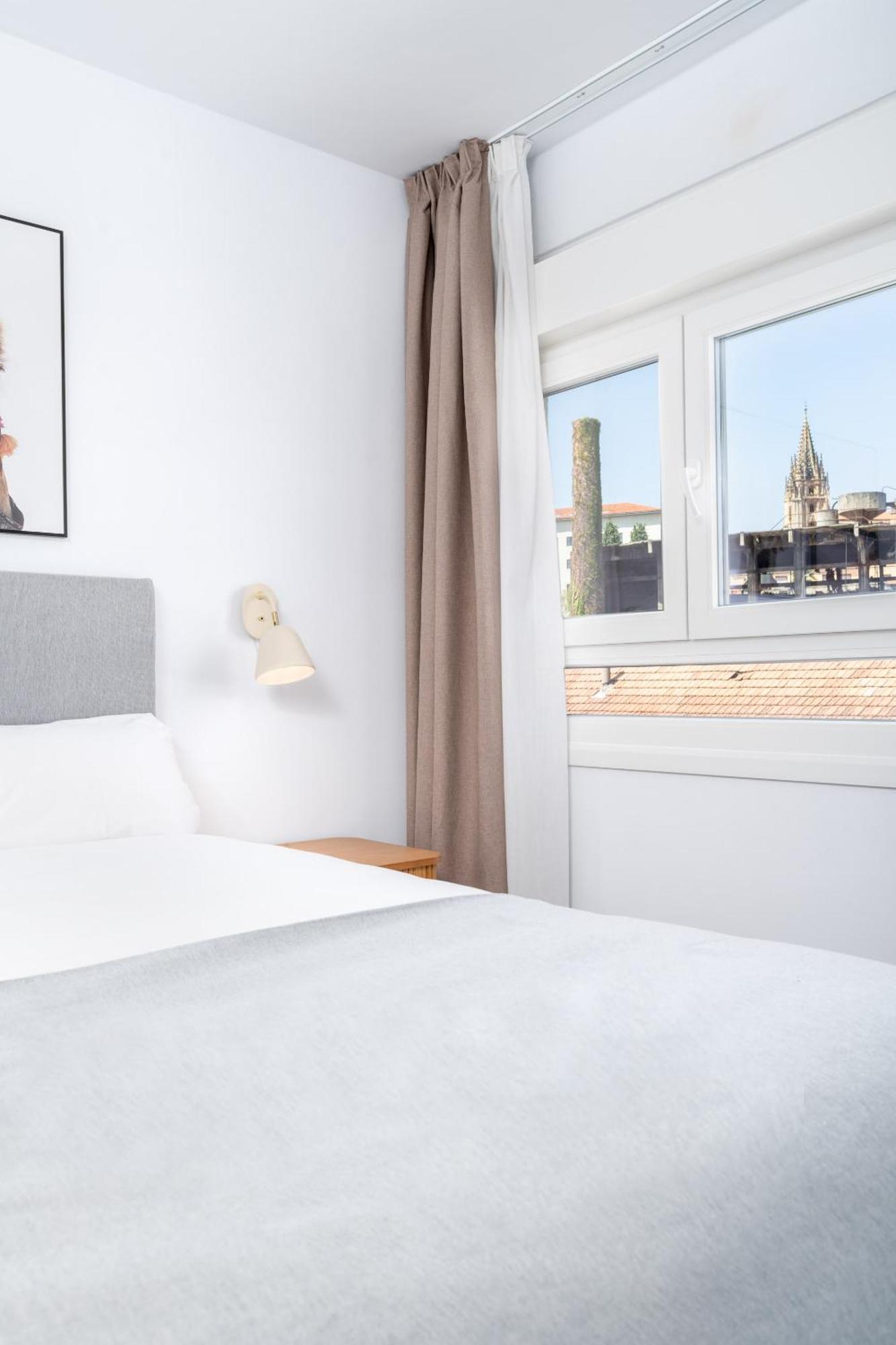 Limehome Oviedo Calle Postigo Bajo Номер фото