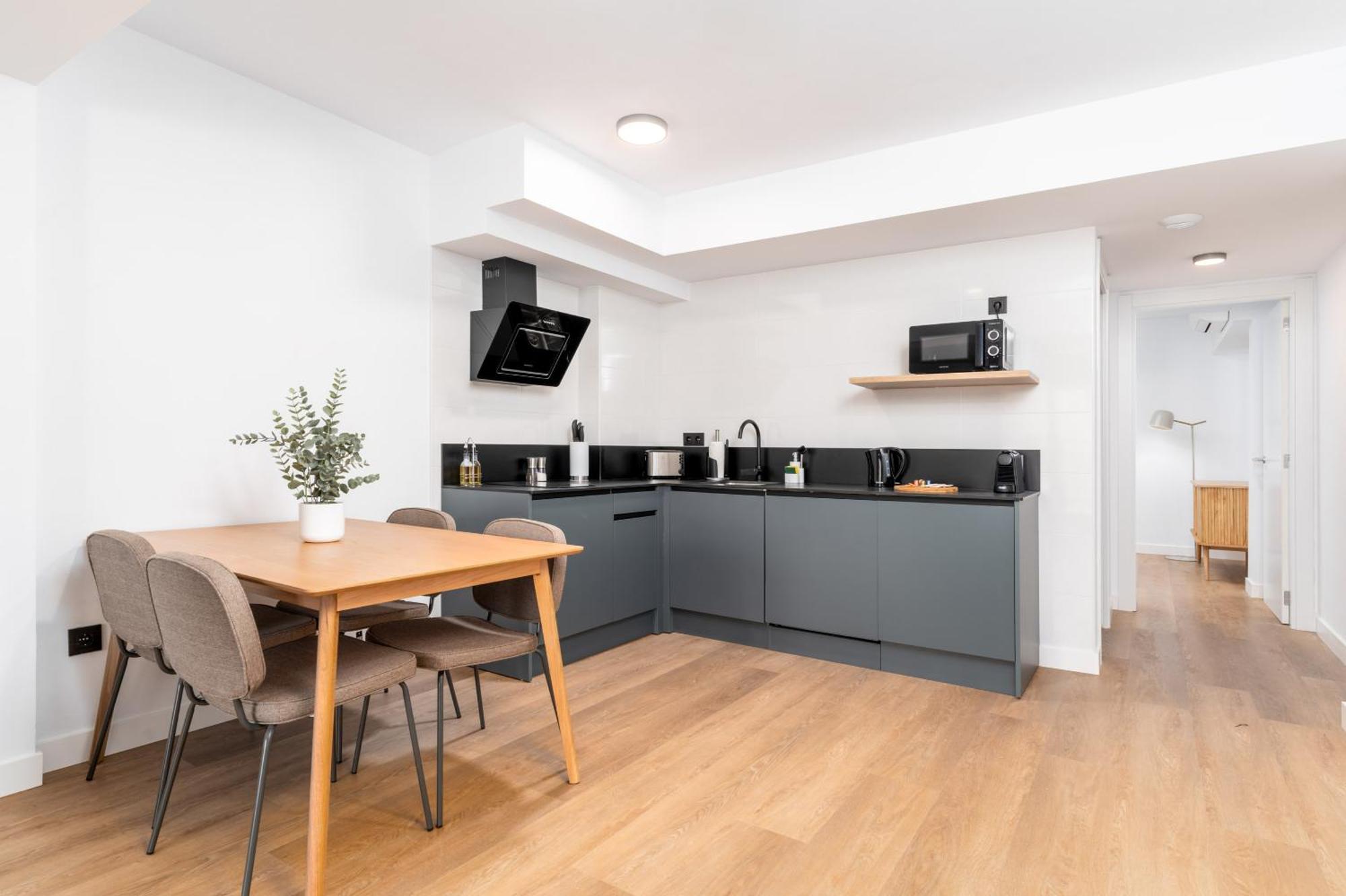 Limehome Oviedo Calle Postigo Bajo Номер фото