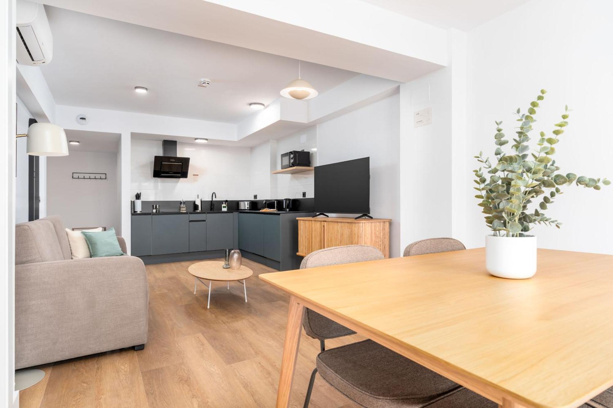 Limehome Oviedo Calle Postigo Bajo Номер фото