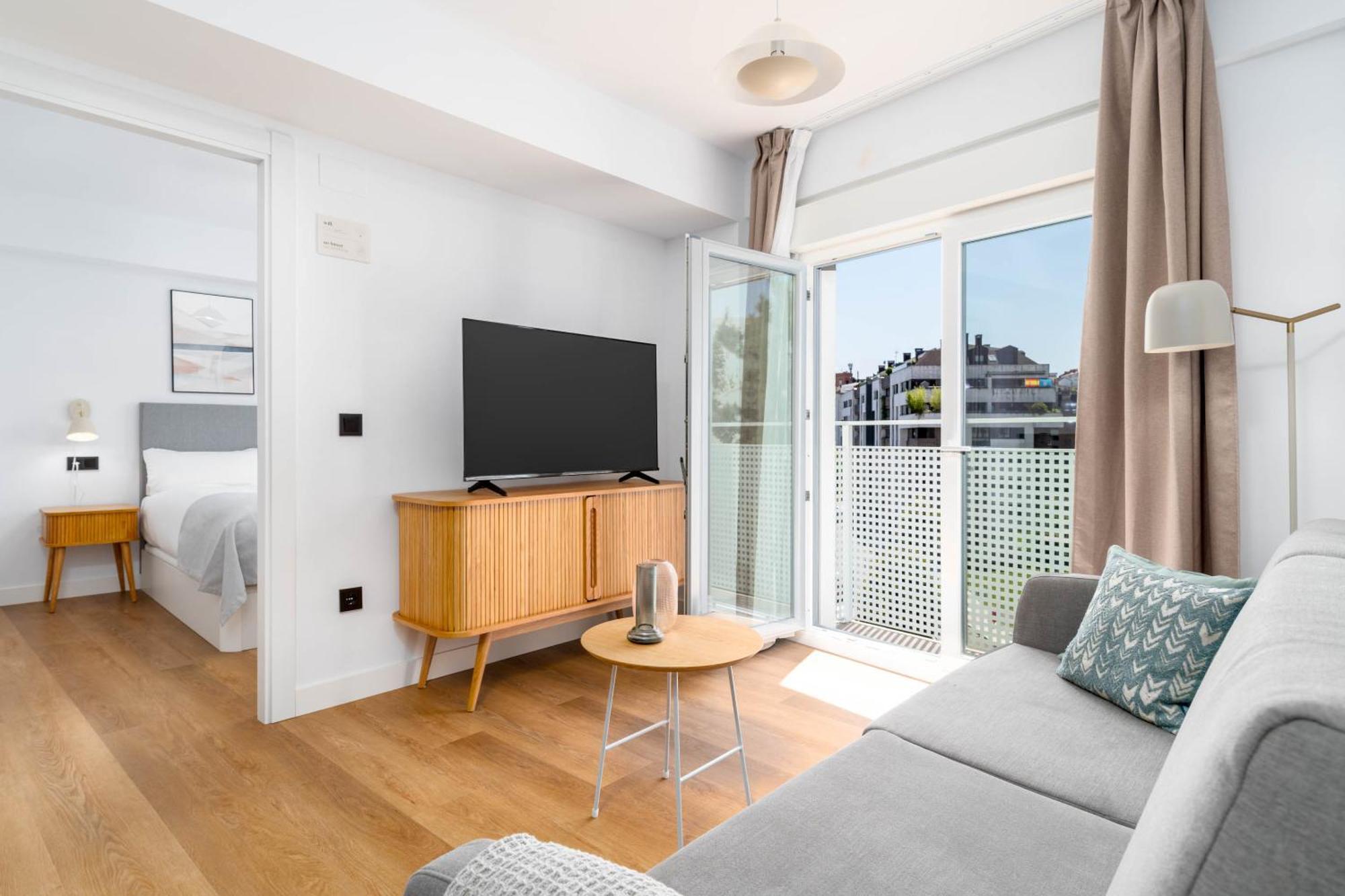 Limehome Oviedo Calle Postigo Bajo Номер фото