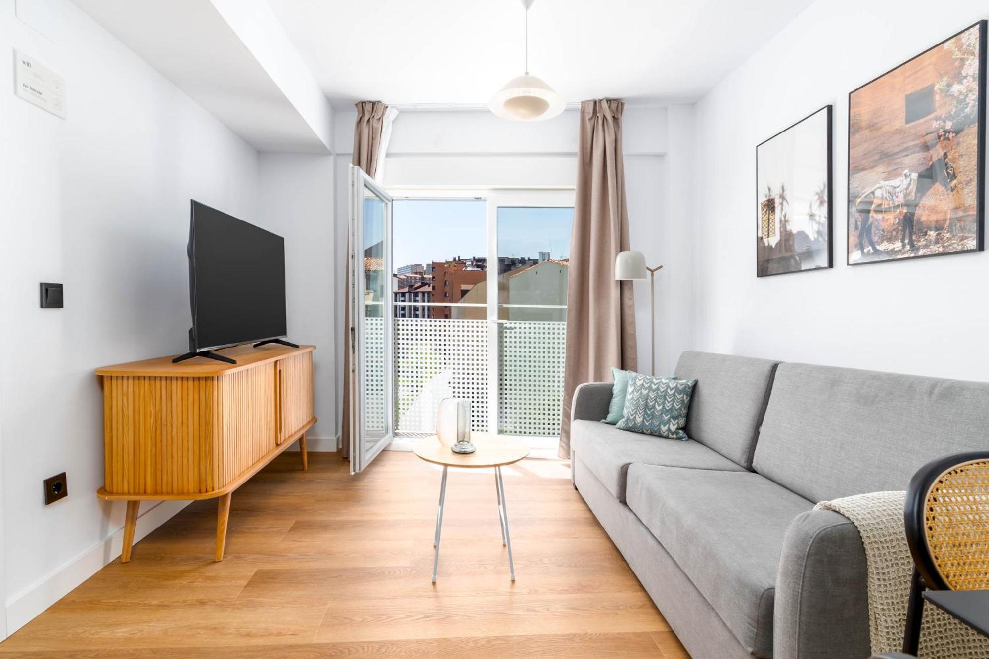 Limehome Oviedo Calle Postigo Bajo Екстер'єр фото
