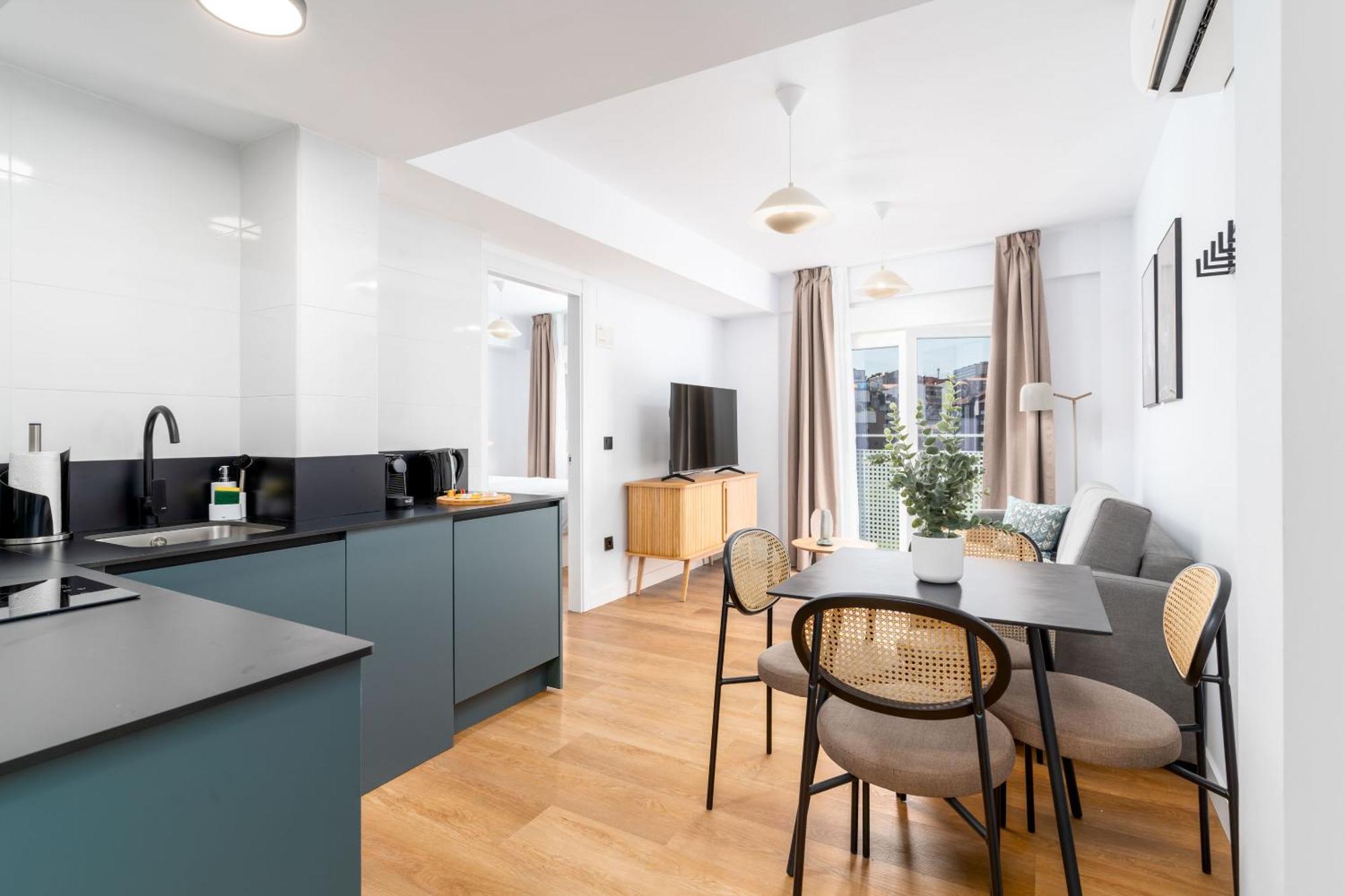 Limehome Oviedo Calle Postigo Bajo Номер фото